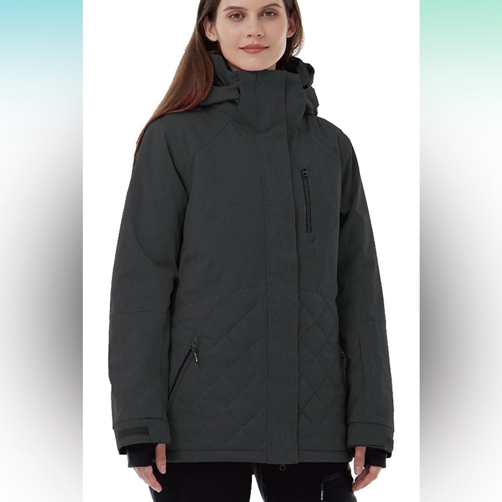 Women’s Ski/Snowboarding Jacket Sz Medium CNTRITON